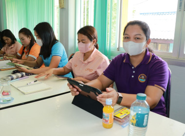 รับฟังประชุมชี้แจงและสร้างความเข้าใจแนวทางการขับเคลื่อนแผนพัฒนาการสหกรณ์ ฉบับที่ 5 (พ.ศ. 2566 – 2570) โดยกรมส่งเสริมสหกรณ์ ผ่านระบบออนไลน์ Zoom Meeting ... Image 5